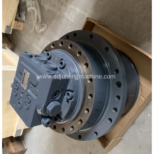 Excavator DH150-7 Final drive TM22 Travel Motor